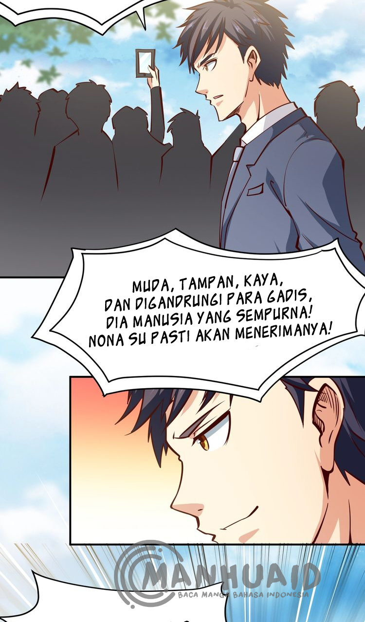 Melee Mad Soldier! Chapter 06 Gambar 51